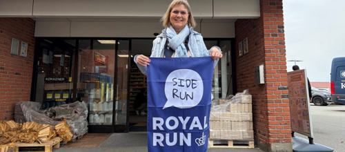Frivillige sætter run i arbejdet til Royal Run